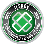 Ilskov sammenhold Logo
